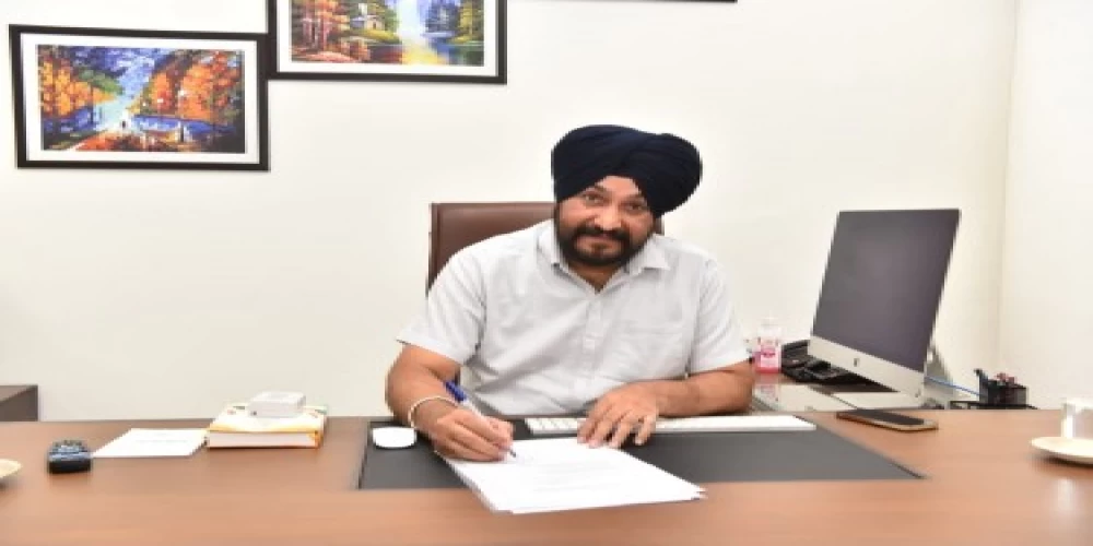 Bhupinder Singh is new Director, Information and Public Relations, Punjab Bhupinder Singh is new Director, Information and Public Relations, Punjab
