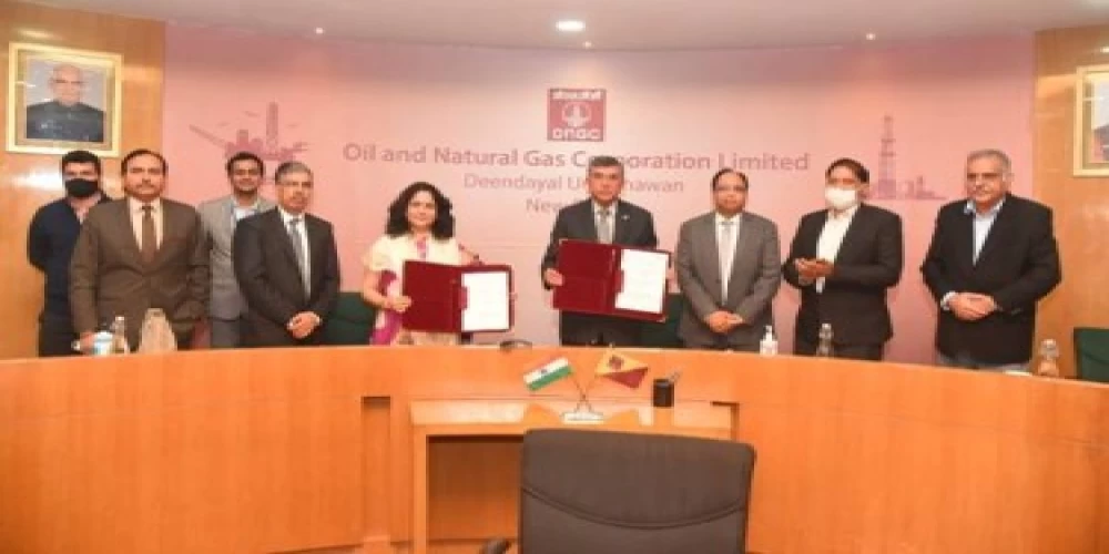 ONGC inks MoU with SECI to develop renewable, ESG projects ONGC inks MoU with SECI to develop renewable, ESG projects