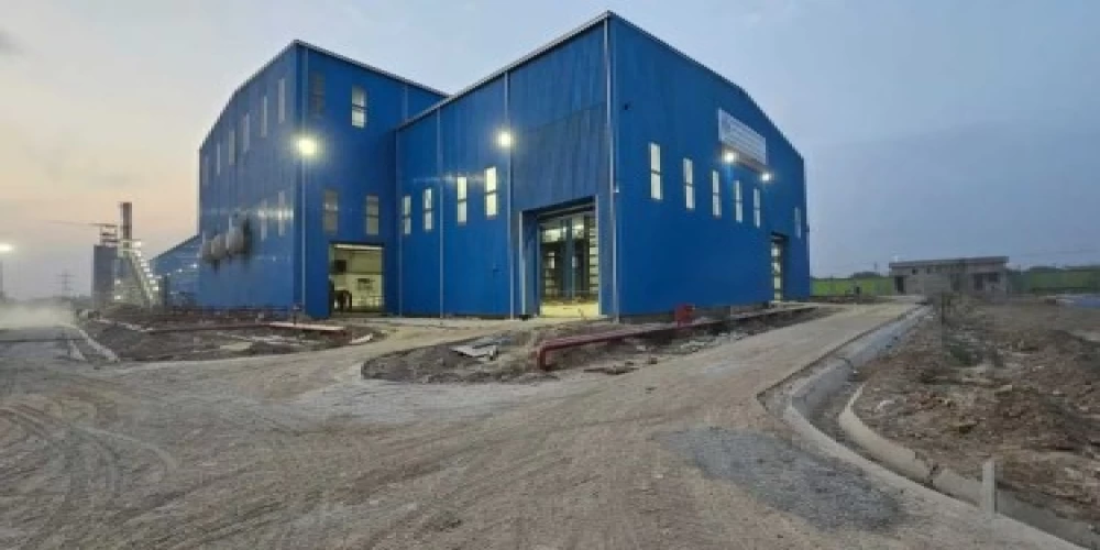 NTPC's first-of-its-kind waste-to-charcoal plant in Varanasi nearing full operation NTPC's first-of-its-kind waste-to-charcoal plant in Varanasi nearing full operation