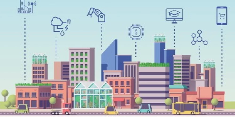 Smart Cities have tendered out 6,721 projects worth Rs 1,88,507 crore so far Smart Cities have tendered out 6,721 projects worth Rs 1,88,507 crore so far