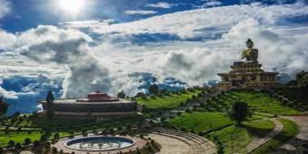 118.45 lakh domestic and 1.04 lakh foreign tourists visited North East in 2022 118.45 lakh domestic and 1.04 lakh foreign tourists visited North East in 2022