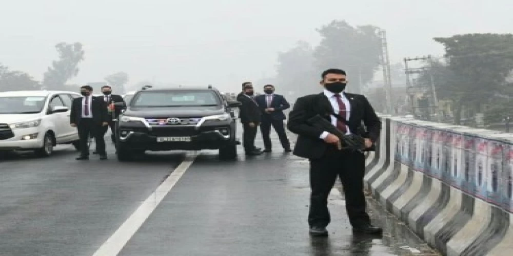 Home Ministry seeks detailed report on security breach during PM’s Punjab visit Home Ministry seeks detailed report on security breach during PM’s Punjab visit