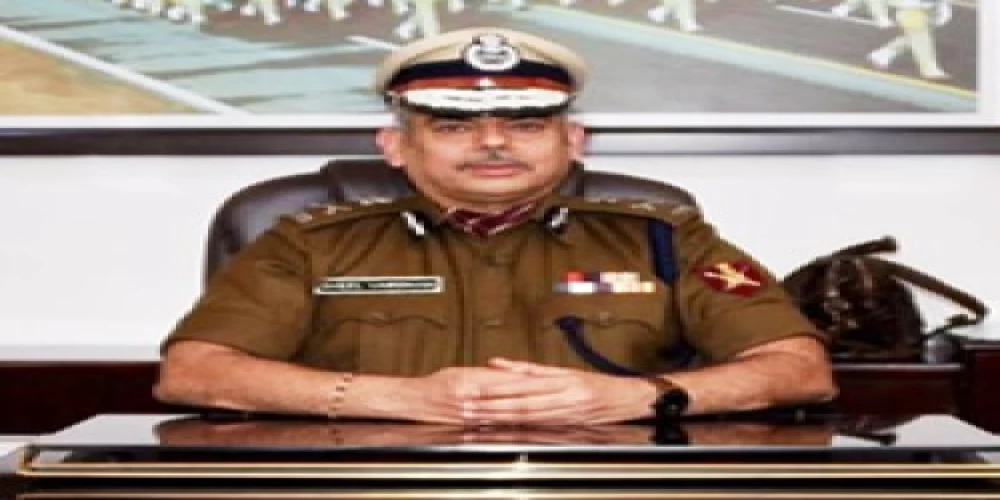 Former CISF chief Sheel Vardhan Singh appointed UPSC member Former CISF chief Sheel Vardhan Singh appointed UPSC member
