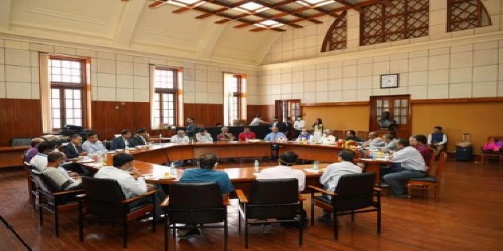 NTPC REL inks MoU with GACL NTPC REL inks MoU with GACL