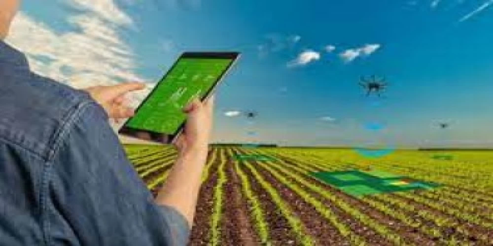 Indian startups need access to data to tackle technology adoption in agriculture: NITI Aayog Senior Adviser Indian startups need access to data to tackle technology adoption in agriculture: NITI Aayog Senior Adviser