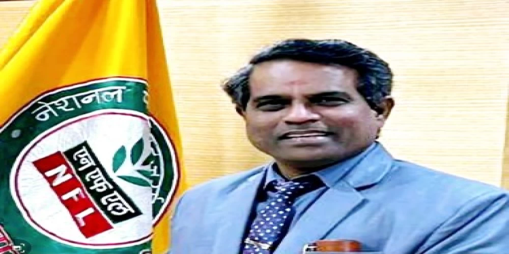 NFL will soon go global & also diversify our product portfolio: U Saravanan, CMD, National Fertilizers Limited NFL will soon go global & also diversify our product portfolio: U Saravanan, CMD, National Fertilizers Limited