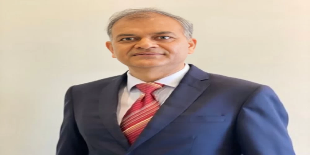 Agri business stalwart Dr Gyanendra Shukla joins as CEO Rallis India Agri business stalwart Dr Gyanendra Shukla joins as CEO Rallis India