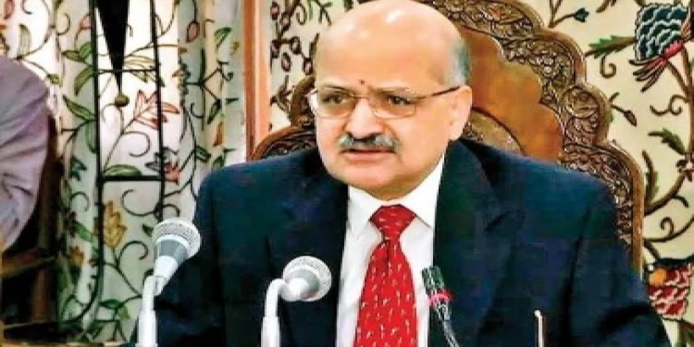 BVR Subrahmanyam is the new CEO of NITI Aayog BVR Subrahmanyam is the new CEO of NITI Aayog