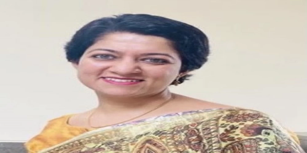 Empowering Towards Challenge & Change: IRS Vaishali Malhotra Empowering Towards Challenge & Change: IRS Vaishali Malhotra