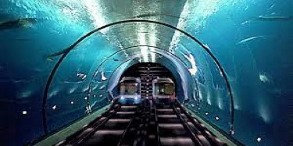 Kolkata Metro, India’s first metro train to run under water Kolkata Metro, India’s first metro train to run under water