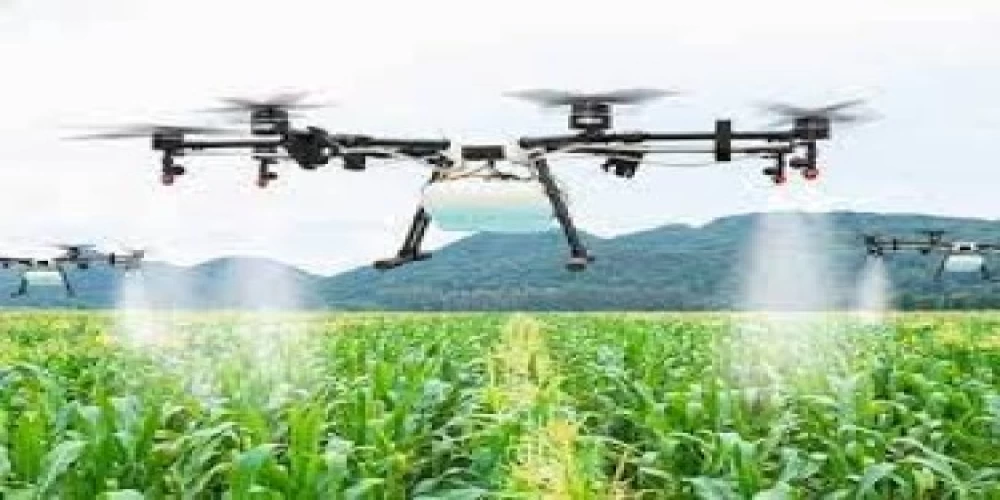 Sensor based use of drone application in agriculture is need of hour: MoA& FW Joint Secretary Sensor based use of drone application in agriculture is need of hour: MoA& FW Joint Secretary