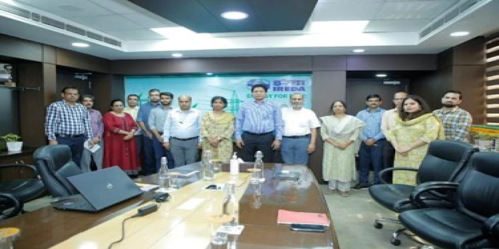 IREDA celebrates ‘Cyber Jaagrukta Diwas’ IREDA celebrates ‘Cyber Jaagrukta Diwas’