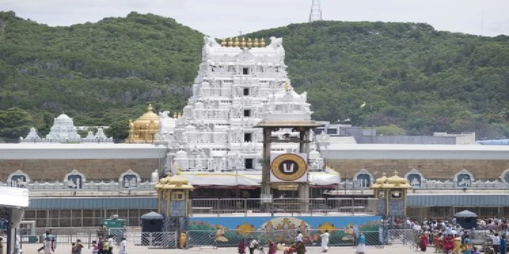 Tirupati's Swachh Triumph Tirupati's Swachh Triumph