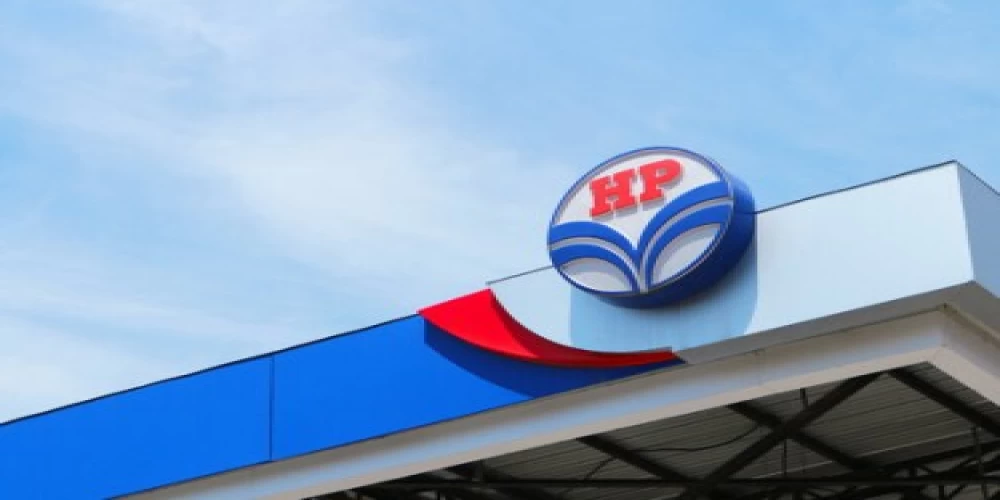 HPCL records highest ever annual consolidated profit of ₹ 16,015 crores HPCL records highest ever annual consolidated profit of ₹ 16,015 crores