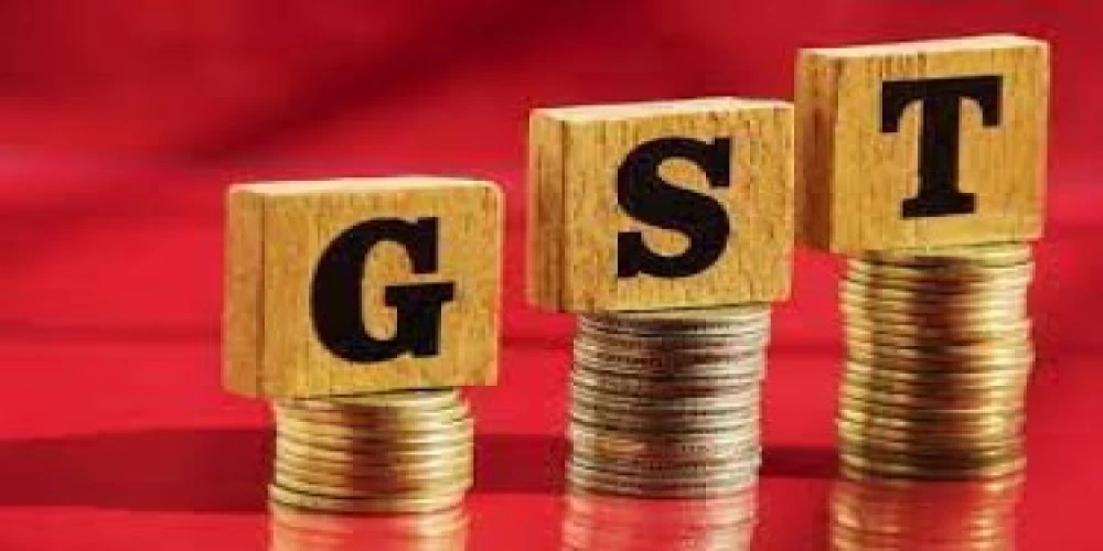 Rs 1,45,867 crore gross GST revenue collected for November 2022 Rs 1,45,867 crore gross GST revenue collected for November 2022