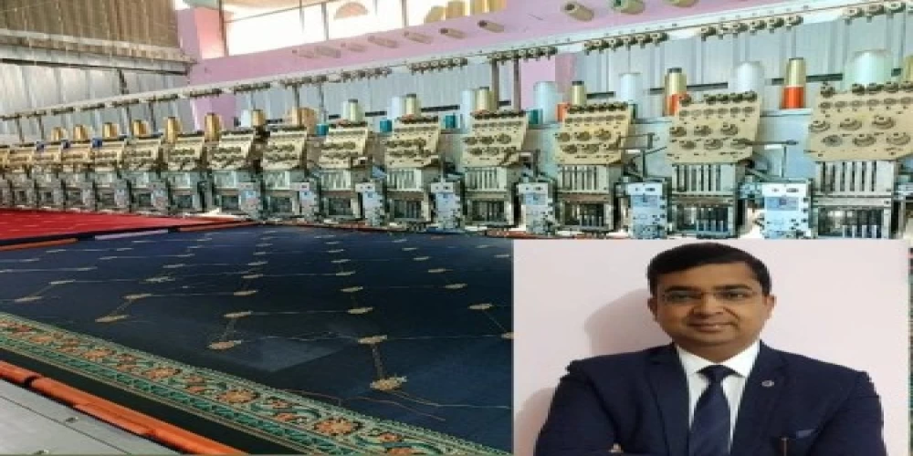 Heroic initiative by DM is giving new life to migrant workers in West Champaran Heroic initiative by DM is giving new life to migrant workers in West Champaran