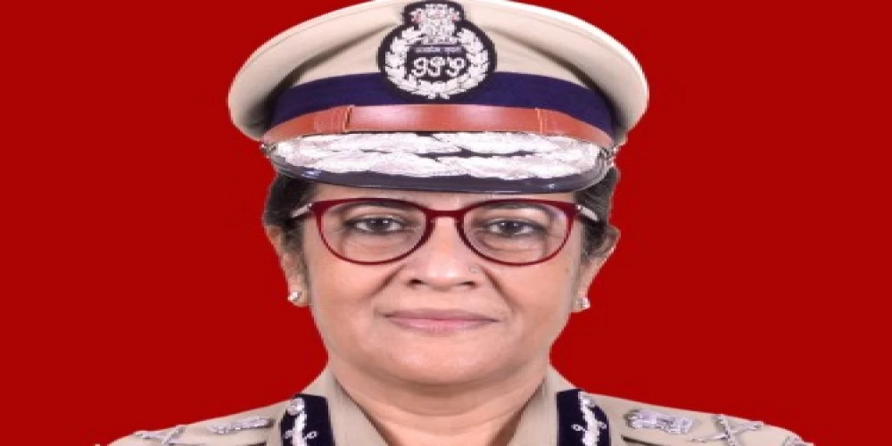 Bihar-born Rajasthan cadre IPS Nina Singh to lead CISF Bihar-born Rajasthan cadre IPS Nina Singh to lead CISF