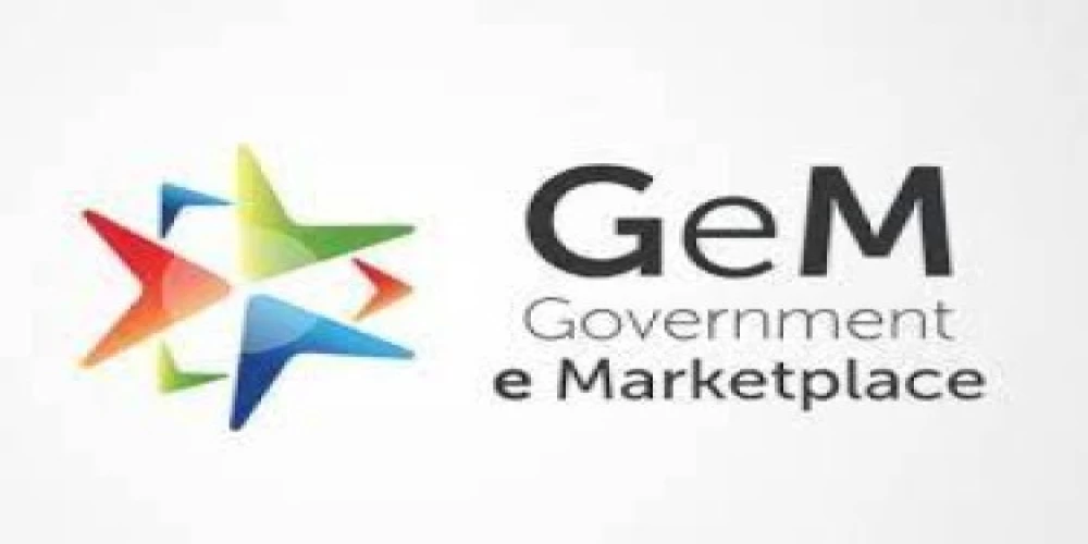 GeM touches annual procurement of Rs 1 lakh crore in FY 2021-22 GeM touches annual procurement of Rs 1 lakh crore in FY 2021-22