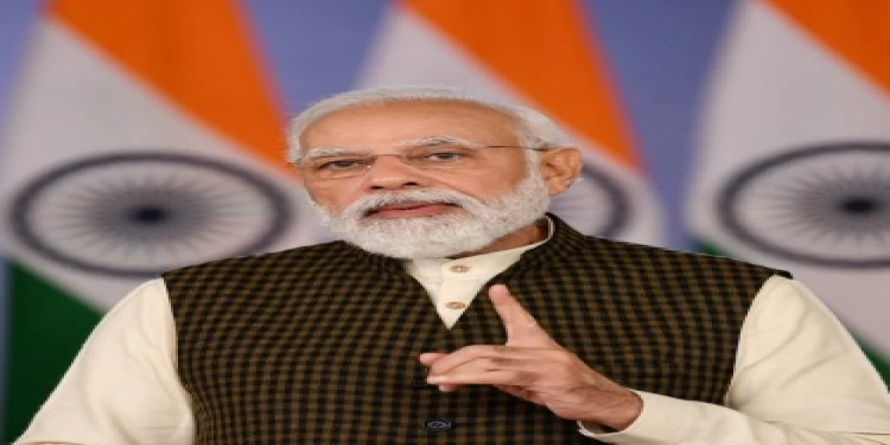 Democracy is not only of the people, by the people, for the people but also with the people, within the people: PM Narendra Modi Democracy is not only of the people, by the people, for the people but also with the people, within the people: PM Narendra Modi