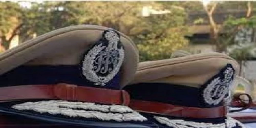 22 IPS and two HPS officers reshuffled in Haryana 22 IPS and two HPS officers reshuffled in Haryana