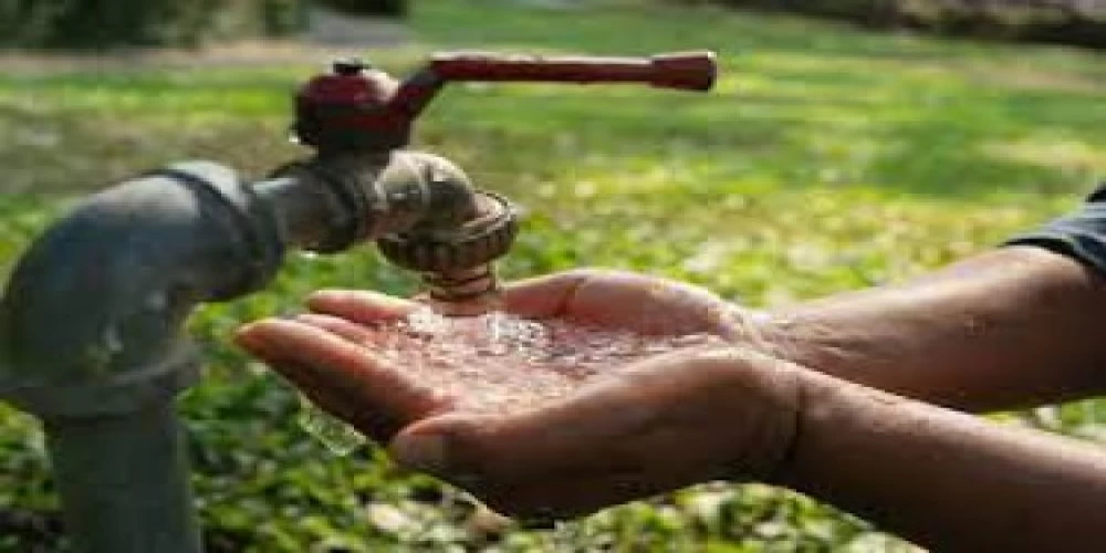 With stress on water message saving, Kerala government to release ‘water budget’ With stress on water message saving, Kerala government to release ‘water budget’