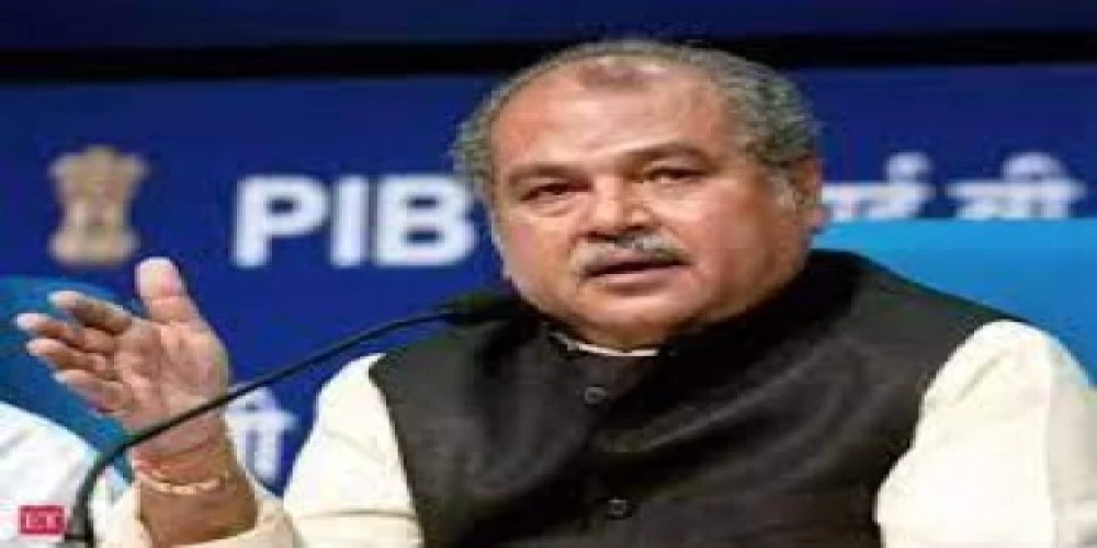 Industry should engage with government to reduce use of fertilizers, pesticides: Union Minister Industry should engage with government to reduce use of fertilizers, pesticides: Union Minister