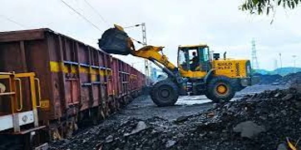 Coal production goes up by 32.57 pc to 67.59 million ton in June 2022 Coal production goes up by 32.57 pc to 67.59 million ton in June 2022
