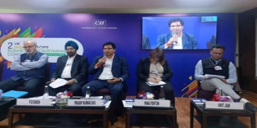IREDA CMD unveils plans for setting up Retail Subsidiary and elevating Rooftop Solar Financing IREDA CMD unveils plans for setting up Retail Subsidiary and elevating Rooftop Solar Financing