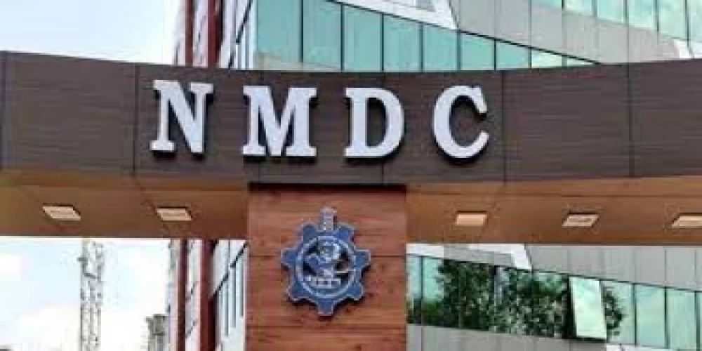 Steady start to FY23 for NMDC Steady start to FY23 for NMDC