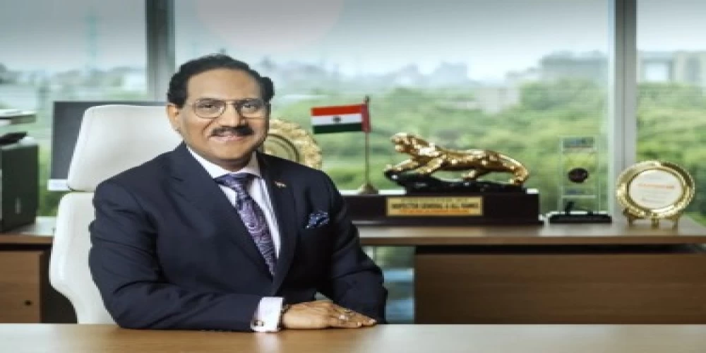 Vivek Kumar Dewangan, CMD, REC Limited, honored with the 'Most Sustainable Maharatna Leader' Award Vivek Kumar Dewangan, CMD, REC Limited, honored with the 'Most Sustainable Maharatna Leader' Award