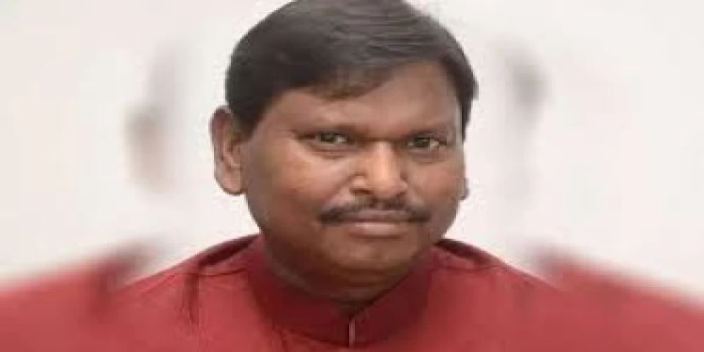 Every citizen should become a partner in economic growth: Union Minister Arjun Munda Every citizen should become a partner in economic growth: Union Minister Arjun Munda