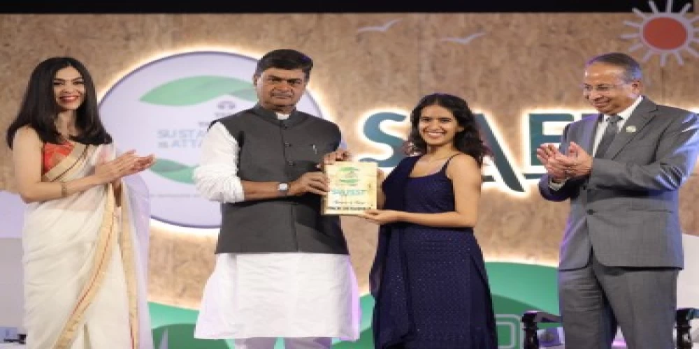 SIA Fest by Tata Power and News18 celebrates India’s leadership role in green energy transition; elevates call to action for a greener tomorrow SIA Fest by Tata Power and News18 celebrates India’s leadership role in green energy transition; elevates call to action for a greener tomorrow