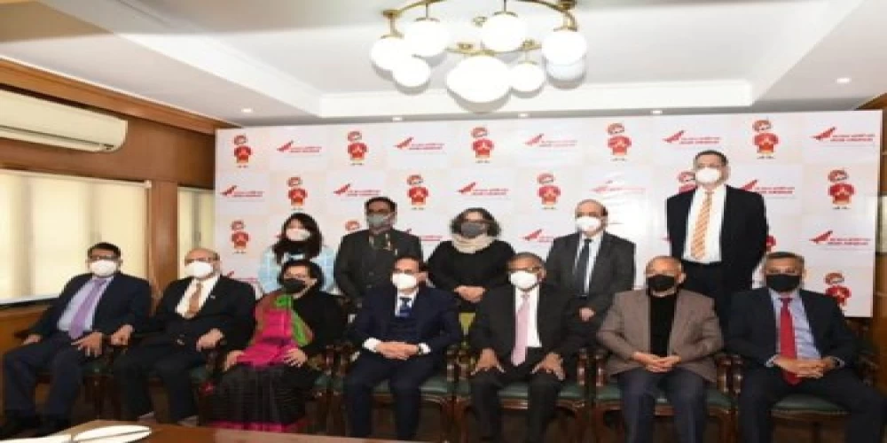 Air India strategic disinvestment completed Air India strategic disinvestment completed