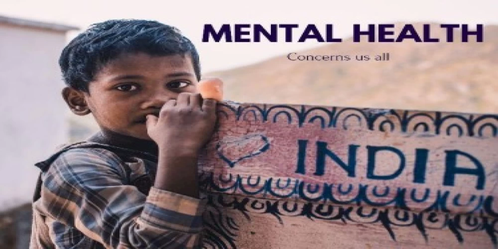 Of India's mental health crisis and ensuring inclusive democracy Of India's mental health crisis and ensuring inclusive democracy