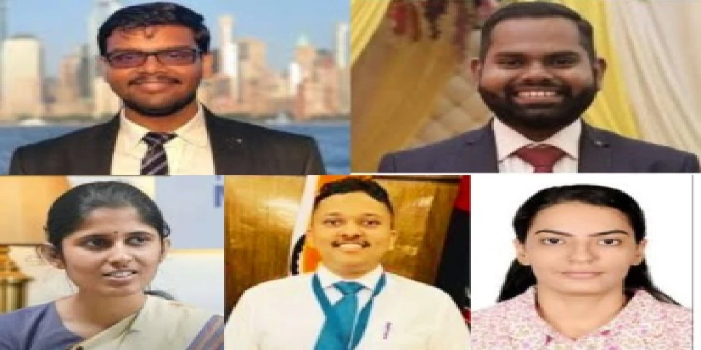 Top rankers shine in UPSC Civil Services Exam 2023: Stories of dedication and excellence Top rankers shine in UPSC Civil Services Exam 2023: Stories of dedication and excellence