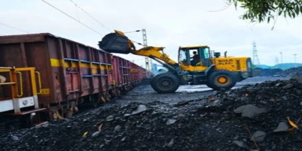 Mahanadi Coalfields Limited scales new heights in coal supply Mahanadi Coalfields Limited scales new heights in coal supply