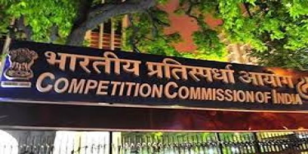 CCI imposes penalty on 7 entities for bid rigging in tender of State Bank of India CCI imposes penalty on 7 entities for bid rigging in tender of State Bank of India