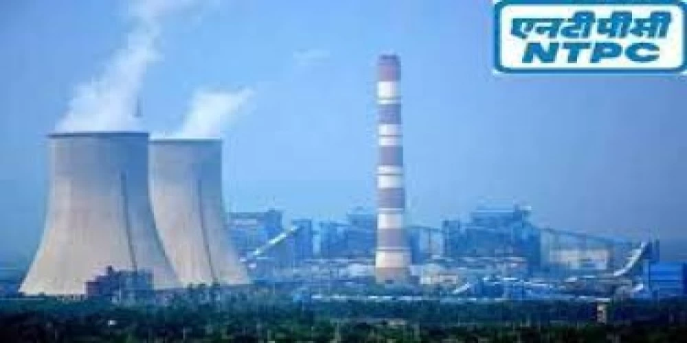 NTPC signs MoU with Energy Vault for gravity-based energy storage technology NTPC signs MoU with Energy Vault for gravity-based energy storage technology
