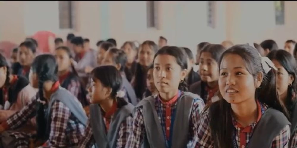 Powerful social intervention helps prevent girl child marriage in South Tripura district Powerful social intervention helps prevent girl child marriage in South Tripura district