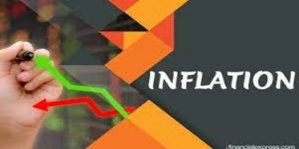 WPI inflation hits 4-month high of 14.55 pc in March WPI inflation hits 4-month high of 14.55 pc in March
