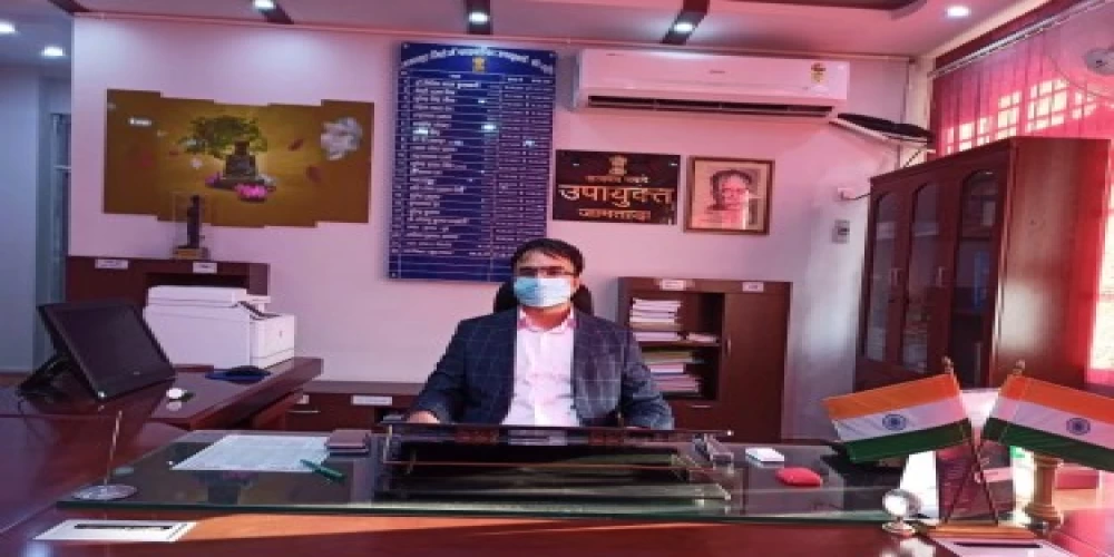 Jamtara DC adopts wholesome approach to tame Covid-19 Jamtara DC adopts wholesome approach to tame Covid-19