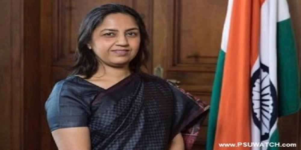 Reenat Sandhu is appointed India’s Ambassador to the Netherlands Reenat Sandhu is appointed India’s Ambassador to the Netherlands