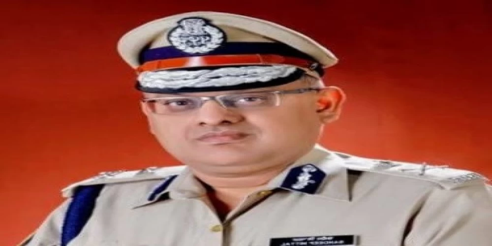 Sacrificed Cambridge Nehru Fellowship to be an IPS Officer: ADG Sandeep Mittal Sacrificed Cambridge Nehru Fellowship to be an IPS Officer: ADG Sandeep Mittal