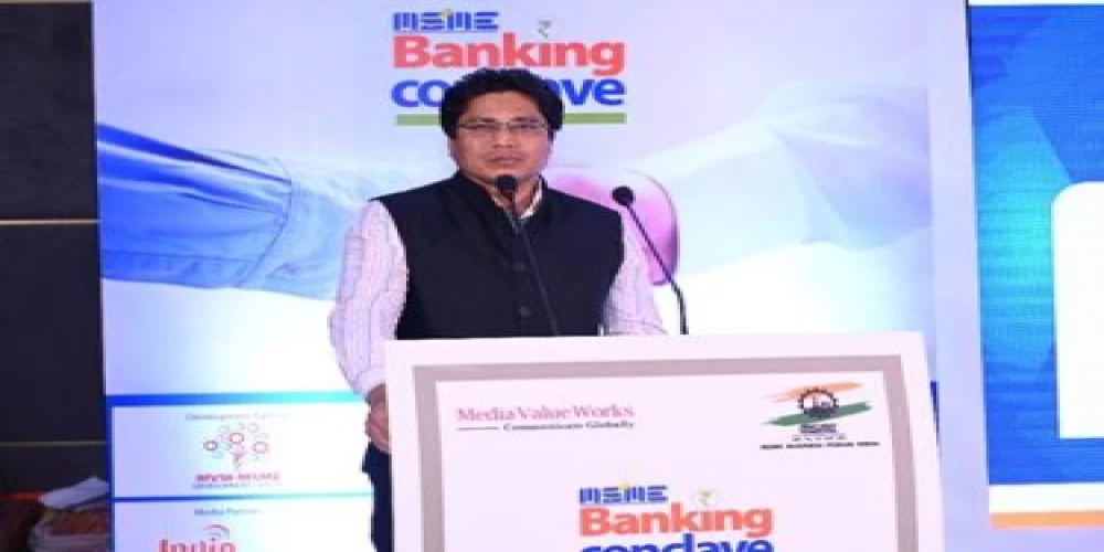 IREDA is attempting to address issues of MSMEs: CMD IREDA is attempting to address issues of MSMEs: CMD