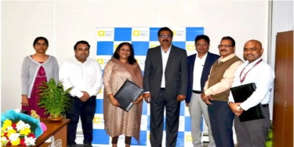 REC to provide Rs 8 cr CSR assistance to ABVIMS & RML Hospital for auditorium renovation REC to provide Rs 8 cr CSR assistance to ABVIMS & RML Hospital for auditorium renovation