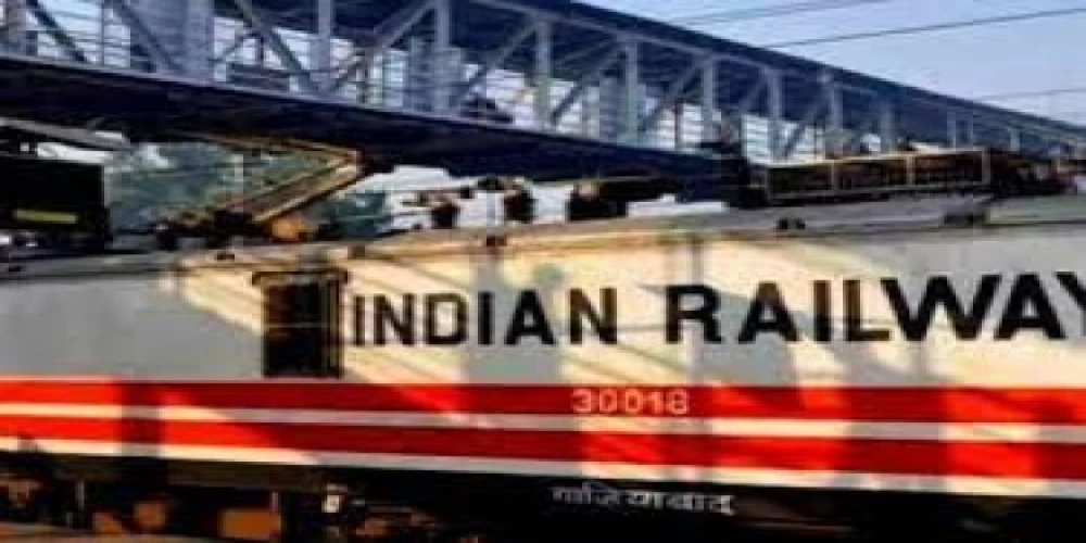 Indian Railways records best ever monthly freight loading Indian Railways records best ever monthly freight loading