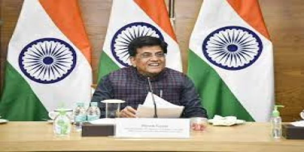 India has potential to become a world leader in footwear, leather: Goyal India has potential to become a world leader in footwear, leather: Goyal