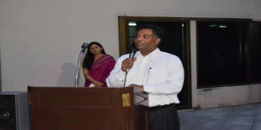 G Balasubramanian appointed India's next High Commissioner to Nigeria G Balasubramanian appointed India's next High Commissioner to Nigeria