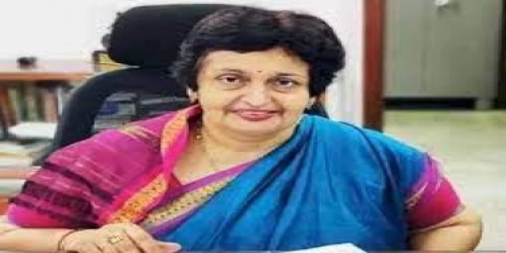 Former IAS officer Preeti Sudan appointed UPSC Member Former IAS officer Preeti Sudan appointed UPSC Member