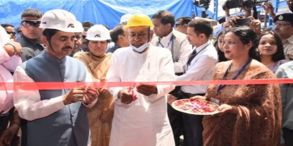 Bihar aggressively forays into Ethanol manufacturing Bihar aggressively forays into Ethanol manufacturing